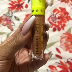 Jeffree Star liquid lip